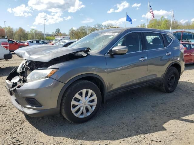 2014 Nissan Rogue S