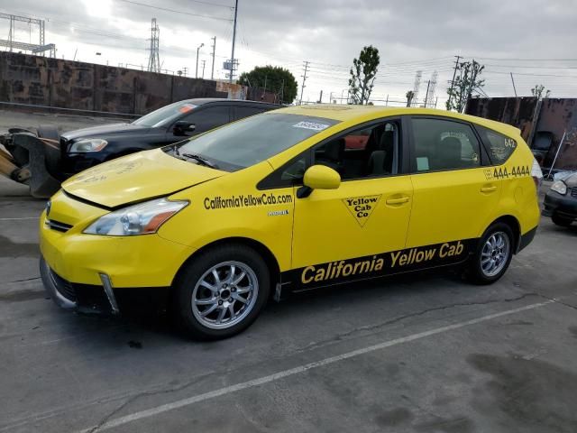 2013 Toyota Prius V