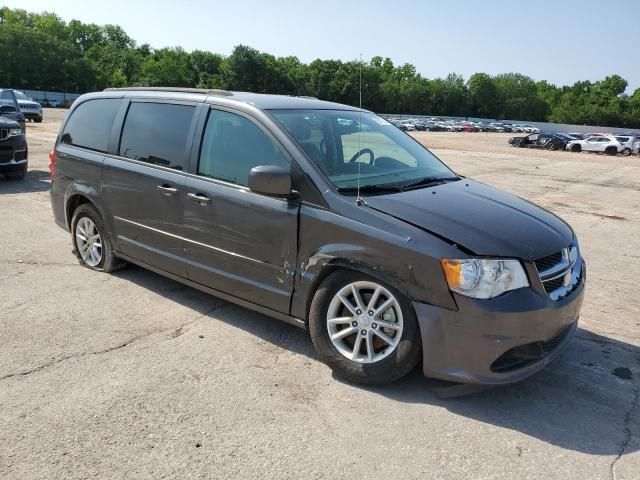 2016 Dodge Grand Caravan SXT