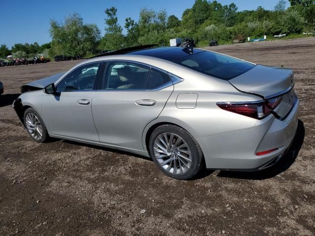 2020 Lexus ES 350 Luxury