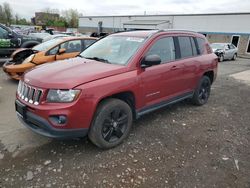 Salvage cars for sale from Copart New Britain, CT: 2016 Jeep Compass Sport