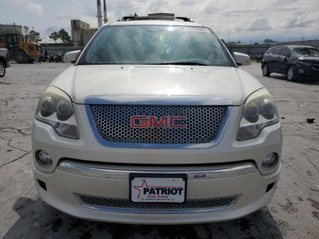 2012 GMC Acadia Denali