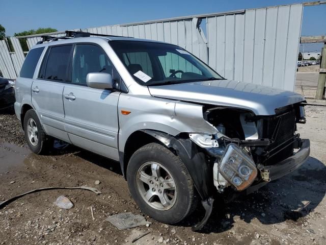 2007 Honda Pilot EXL