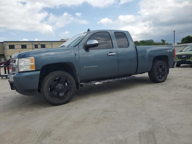 2011 Chevrolet Silverado K1500 LT