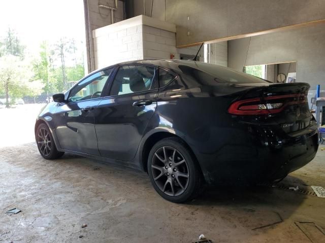 2015 Dodge Dart SXT