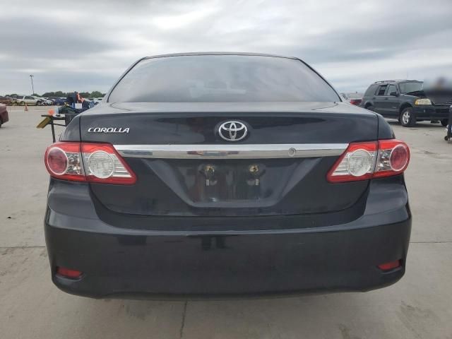 2013 Toyota Corolla Base