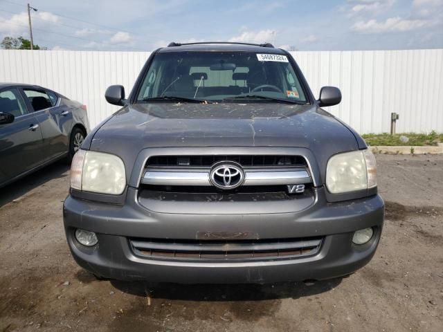 2006 Toyota Sequoia SR5