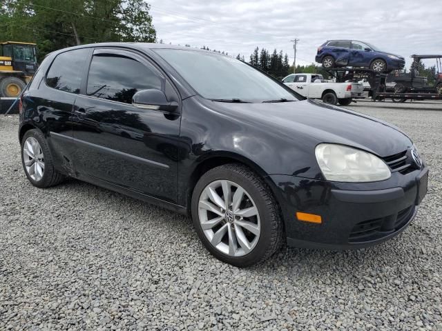 2008 Volkswagen Rabbit