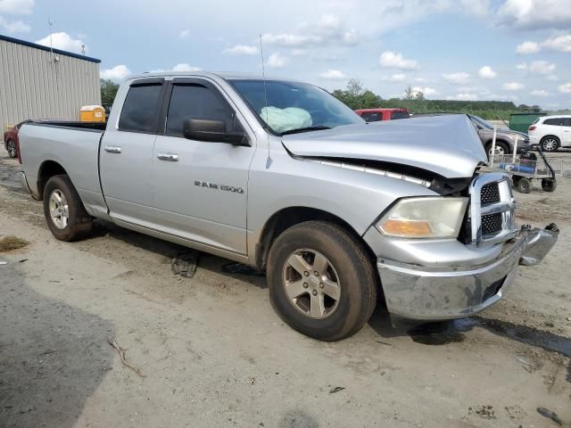 2012 Dodge RAM 1500 SLT