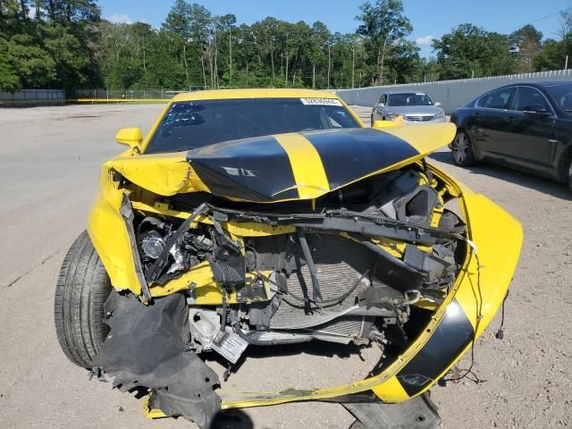 2016 Chevrolet Camaro LT