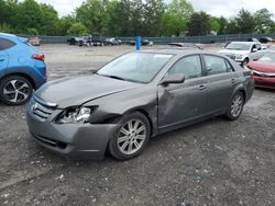 Salvage cars for sale at Madisonville, TN auction: 2005 Toyota Avalon XL