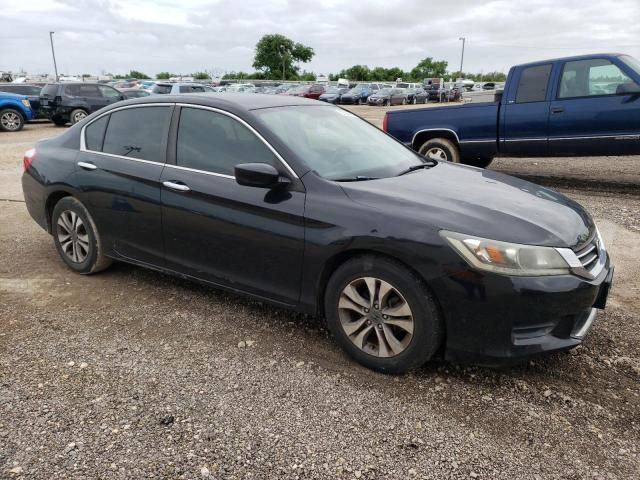 2015 Honda Accord LX