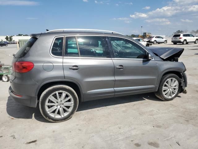 2013 Volkswagen Tiguan S