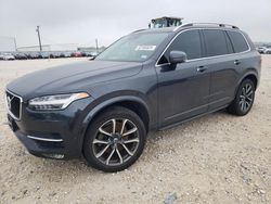 Flood-damaged cars for sale at auction: 2017 Volvo XC90 T6