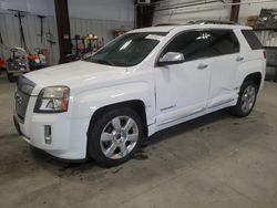 Salvage cars for sale from Copart Assonet, MA: 2014 GMC Terrain Denali