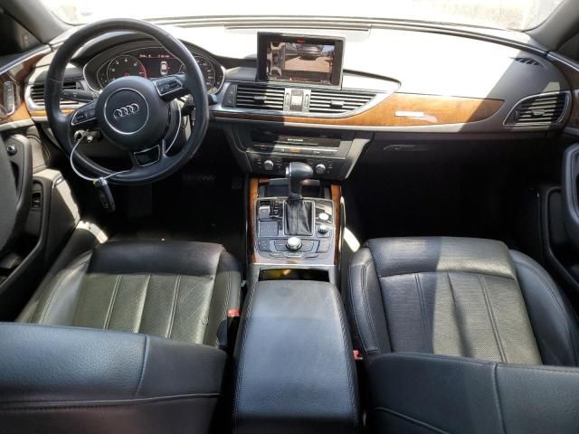 2014 Audi A6 Prestige
