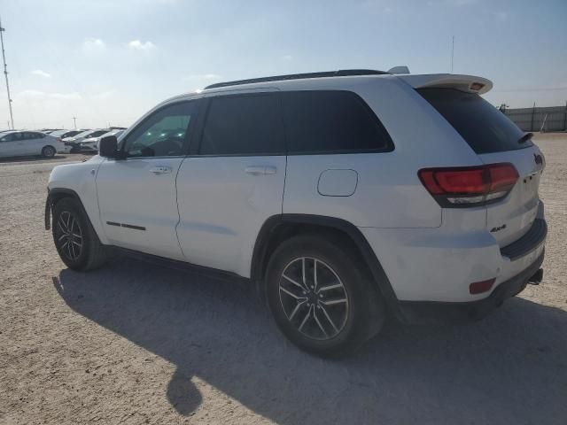 2021 Jeep Grand Cherokee Trailhawk