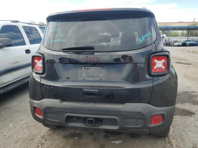 2020 Jeep Renegade Latitude