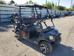 Salvage cars for sale from Copart Miami, FL: 2008 Tomb Golf Cart