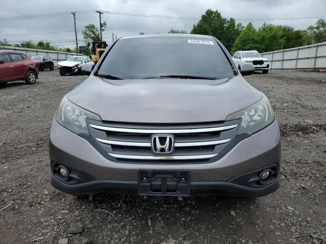 2012 Honda CR-V EX