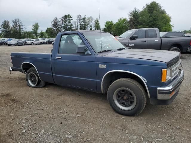 1988 Chevrolet S Truck S10