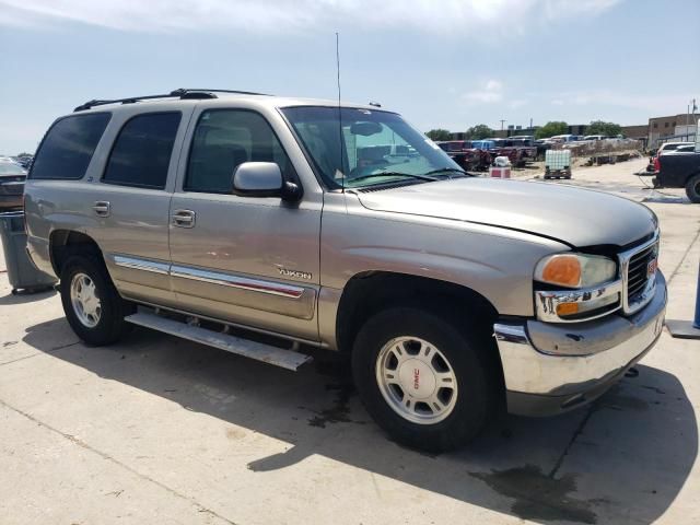 2002 GMC Yukon