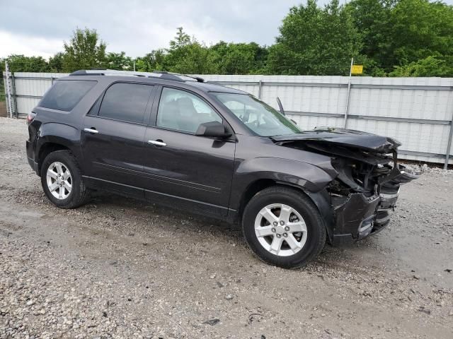 2015 GMC Acadia SLE