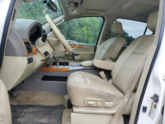 2010 Infiniti QX56