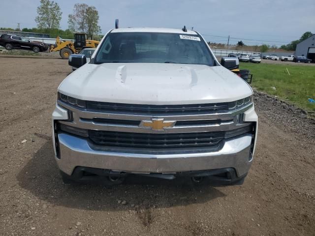 2019 Chevrolet Silverado K1500 LT