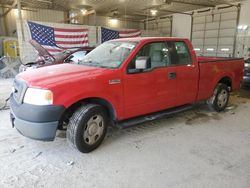 Camiones salvage sin ofertas aún a la venta en subasta: 2006 Ford F150