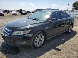 Salvage cars for sale at San Diego, CA auction: 2011 Ford Taurus SEL