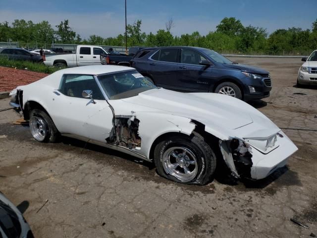 1973 Chevrolet Corvette