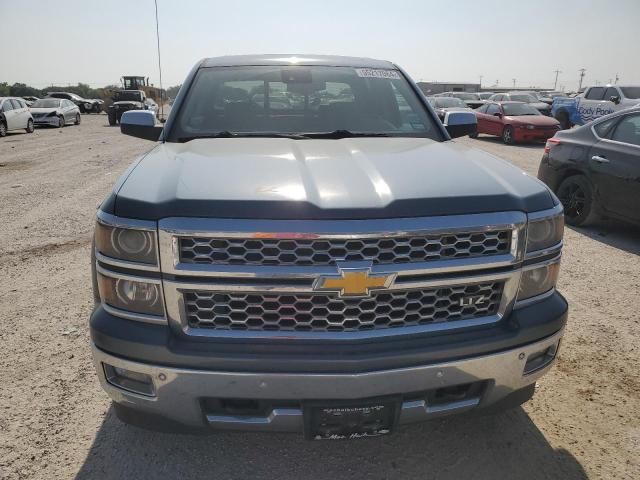 2014 Chevrolet Silverado K1500 LTZ