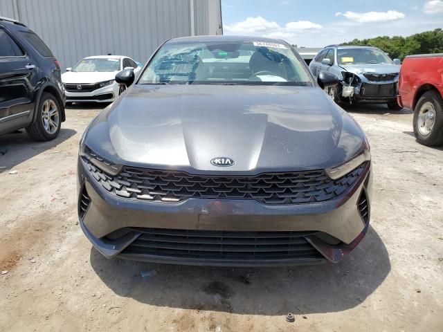 2021 KIA K5 LXS