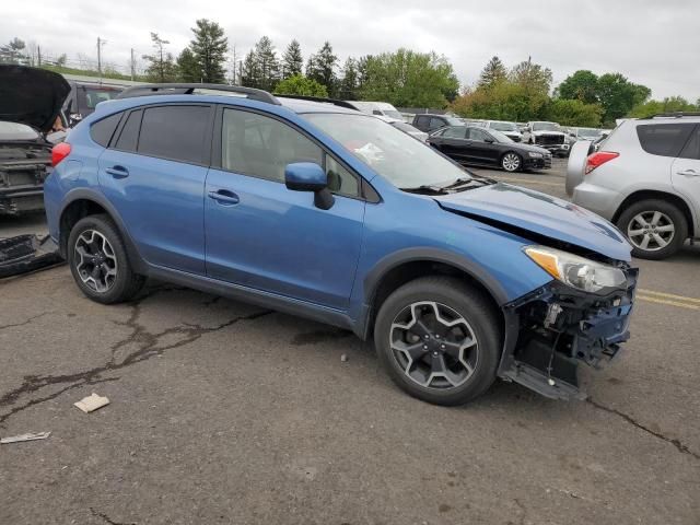 2014 Subaru XV Crosstrek 2.0 Limited