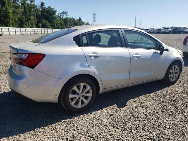 2013 KIA Rio EX