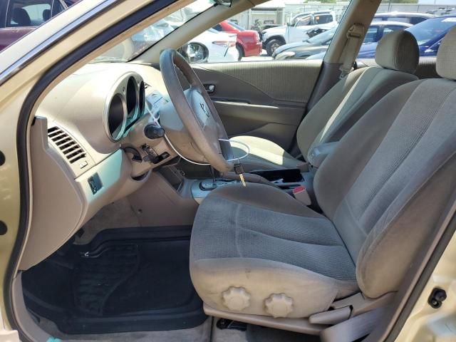 2003 Nissan Altima Base