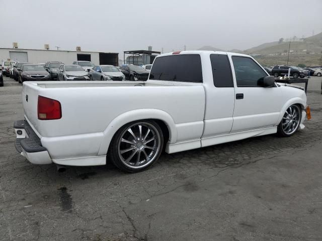 2002 Chevrolet S Truck S10