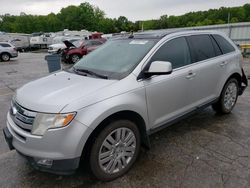 Ford Edge Limited Vehiculos salvage en venta: 2010 Ford Edge Limited