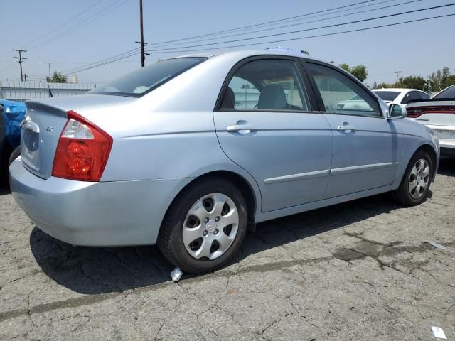 2006 KIA Spectra LX