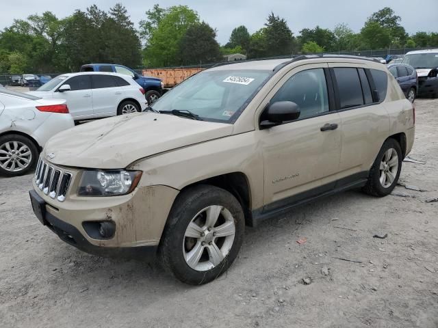 2016 Jeep Compass Sport