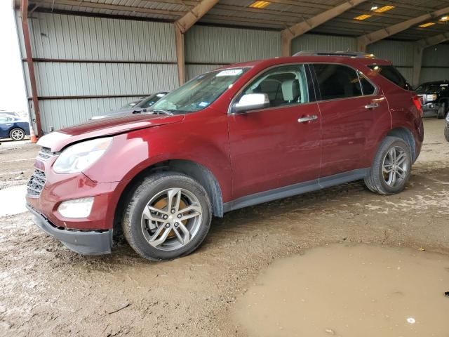 2016 Chevrolet Equinox LTZ