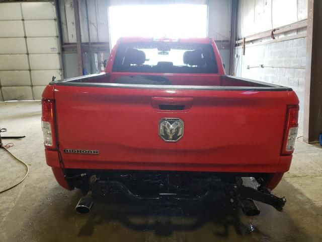 2022 Dodge RAM 1500 BIG HORN/LONE Star