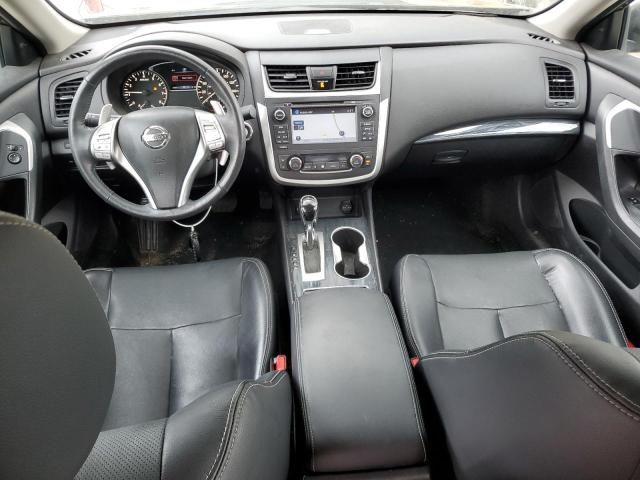2016 Nissan Altima 3.5SL