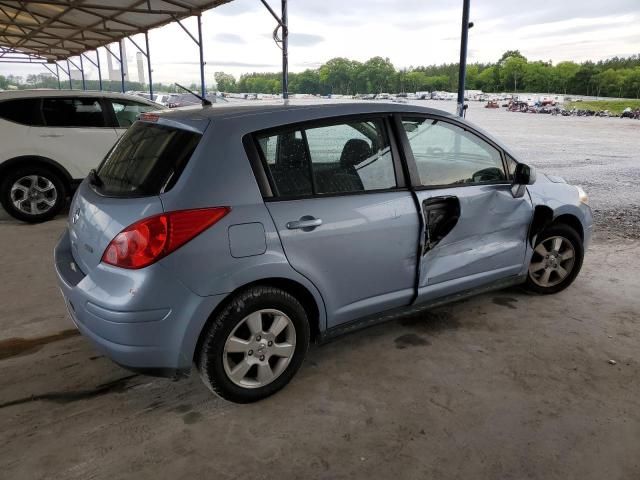 2012 Nissan Versa S