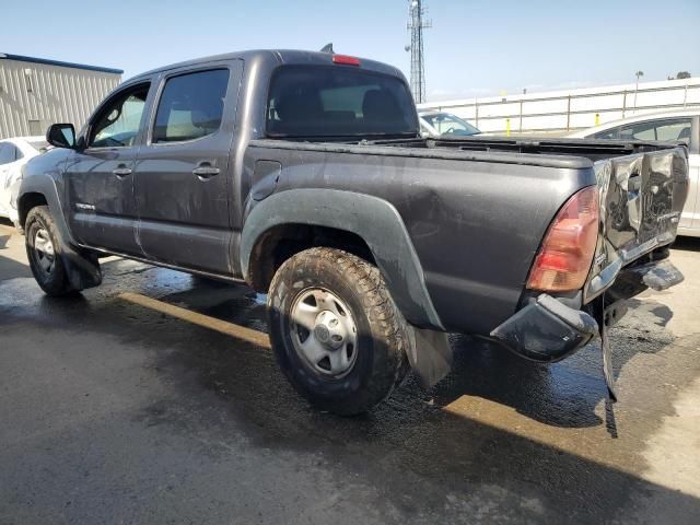 2012 Toyota Tacoma Double Cab Prerunner