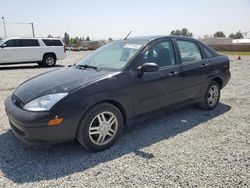 Salvage cars for sale from Copart Mentone, CA: 2004 Ford Focus SE Comfort