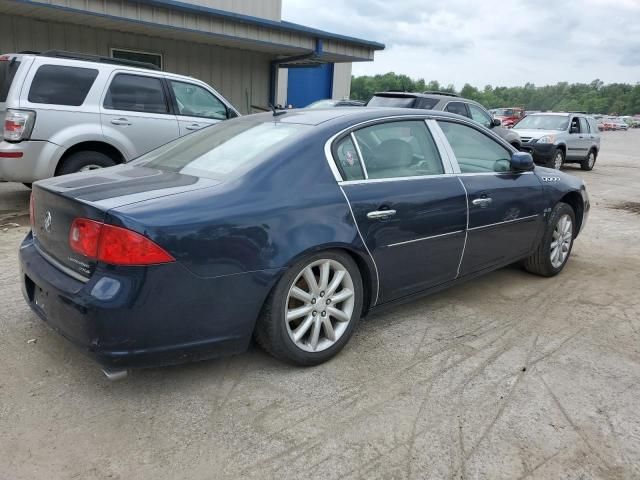 2008 Buick Lucerne CXS