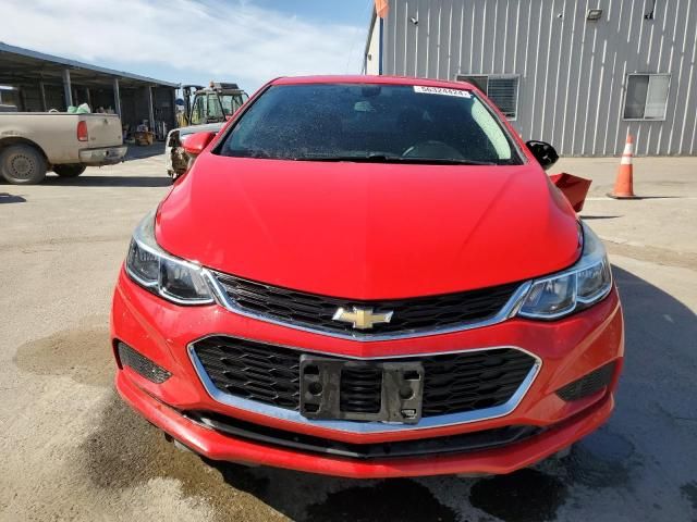 2018 Chevrolet Cruze LS