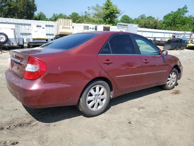 2003 Toyota Camry LE